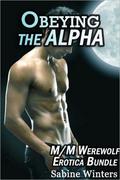 Obeying the Alpha by Sabine Winters