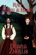Ruby, Flesh & Heart (The Calling #4) by Deana Zhollis