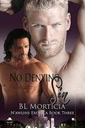 No Denying Sin (N'awlins Exotica #3) by Jeni Chapelle