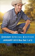 Harlequin Special Edition January 2015 - Box Set 1 of 2: Never Trust a Cowboy\The Homecoming Queen Gets Her Man\Romancing the Rancher by Kathleen Eagle