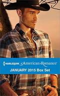 Harlequin American Romance January 2015 Box Set: A Cowboy of Her Own\The New Cowboy\Texas Mom\Montana Vet by Roz Denny Fox