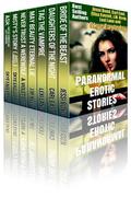 Paranormal Erotic Stories by Brett Pugmire
