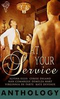 At Your Service by Virginnia de Parté