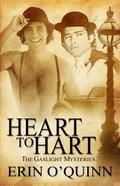 Heart To Hart by Erin O'Quinn