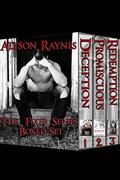 The Fixer Series Box Set: The Fixer Trilogy by Alyson Raynes