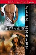Pure Desire (Pure #3) by Carolina Barbour