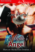 Mellie's Angel (Men of McKenna Downs, #2) by Zoey Marcel