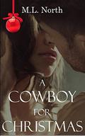 A Cowboy For Christmas (Billionaire Cowboy: Jack and Nicole #1) by M.L. North