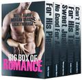 Big Box Of Romance  (Six Book Romance Boxed Set) by Morgan Garrity