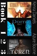 Archangels Creed Box Set 1-3 by Azure Boone