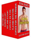 Alpha Firefighters Box Set by Eva Grace
