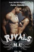 Rivals  (M.C Erotic Romance Novella) by Jackie James