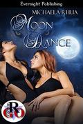 Moon Dance (Moon Maidens) by Michaela Rhua