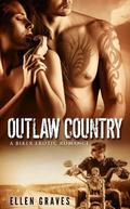 Outlaw Country by Ellen Graves