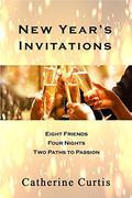 New Year's Invitations by Catherine Curtis