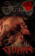 Eye of the Storms: The Rock Star's Gulf Coast Girl by Lisa Gillis