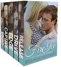 The Complete Fire on Ice Series by Brenda Rothert