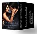 Sizzling Hot Alpha Male Paranormal Romance Box Set (The Beast Masters #1) by Reagan Hawk