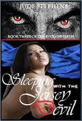 Sleeping with the Jersey Devil (The Evolved #3) by Jude Stephens