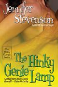 The Hinky Genie Lamp (Hinky Chicago #4) by Jennifer Stevenson