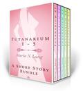 Futanarium 2: An Erotic Short Story Bundle by Maria N. Lang