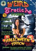 Weird Erotica Stories Halloween Edition by Alice J. Woods