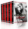 Our Little Secret: 10 story boxed set by Angel Wild