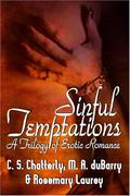 Sinful Temptations by C.S. Chatterly
