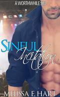 Sinful Incitation (A Worthwhile Sin #3) by Melissa F. Hart