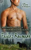 Falke's Renegade (Puma Nights #3) by Anna Leigh Keaton