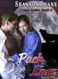 Pack Law (Fated Mates #6) by Shannon Duane