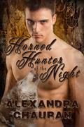 Horned Hunter of the Night by Alexandra Chauran
