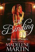 The Binding - Bred by a Demon by Madelene Martin