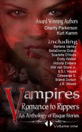 Vampires Romance to Rippers an Anthology of Risque Stories, #1 by Scarlette D'Noire