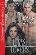 Luna's Lovers (Beyond the Veil #4) by Honor James