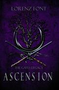 Ascension (The Gates Legacy #3) by Lorenz Font