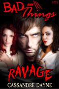 Ravage by Cassandre Dayne