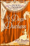 My Dear Duchess (Dukes & Desires #5) by Ann Fairfax