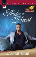 Thief of My Heart by Janice Sims