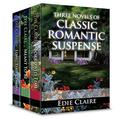 Three Novels of Classic Romantic Suspense: Boxed Set by Edie Claire