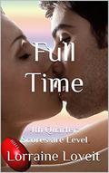 Full Time: 4th Quarter: Scores are Level (Playing the Game #4) by Lorraine Loveit