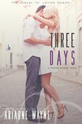 Three Days (Friends #2) by Lauren McKellar