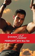 Harlequin Blaze February 2015 Box Set: A SEAL's Secret\The Perfect Indulgence\Rock Solid\Let Them Talk by Samantha Hunter