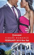 Harlequin Kimani Romance February 2015 Box Set: The Way You Love Me\Forever with You\Thief of My Heart\Journey to Seduction by Janice Sims