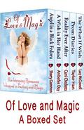 Of Love and Magic by Sherry Gammon