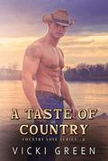 A Taste Of Country by Vicki Green, Kathy Krick