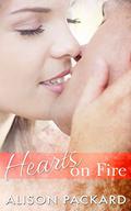 Hearts on Fire by Alison Packard