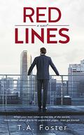 Red Lines (Finding Haven #2) by T.A. Foster