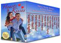 Hearts and Kisses: 12 Contemporary Valentine Novels and Novellas Boxed Set by Traci Hall