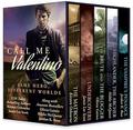Call Me Valentino: One Hero, Different Worlds by Jamie Lee Scott
